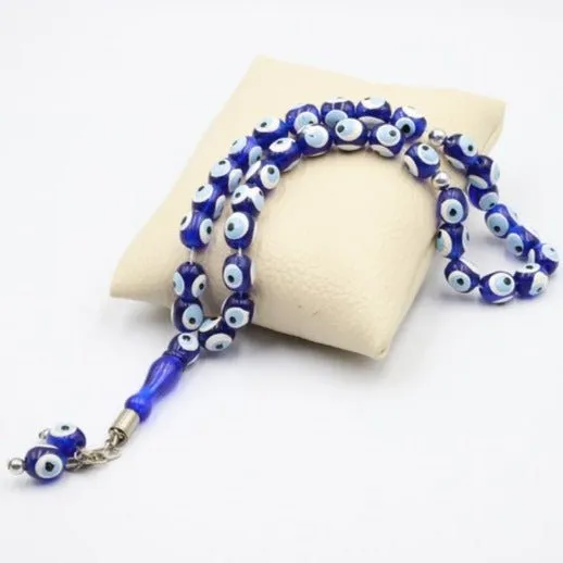 Evil Eye Prayer Beads