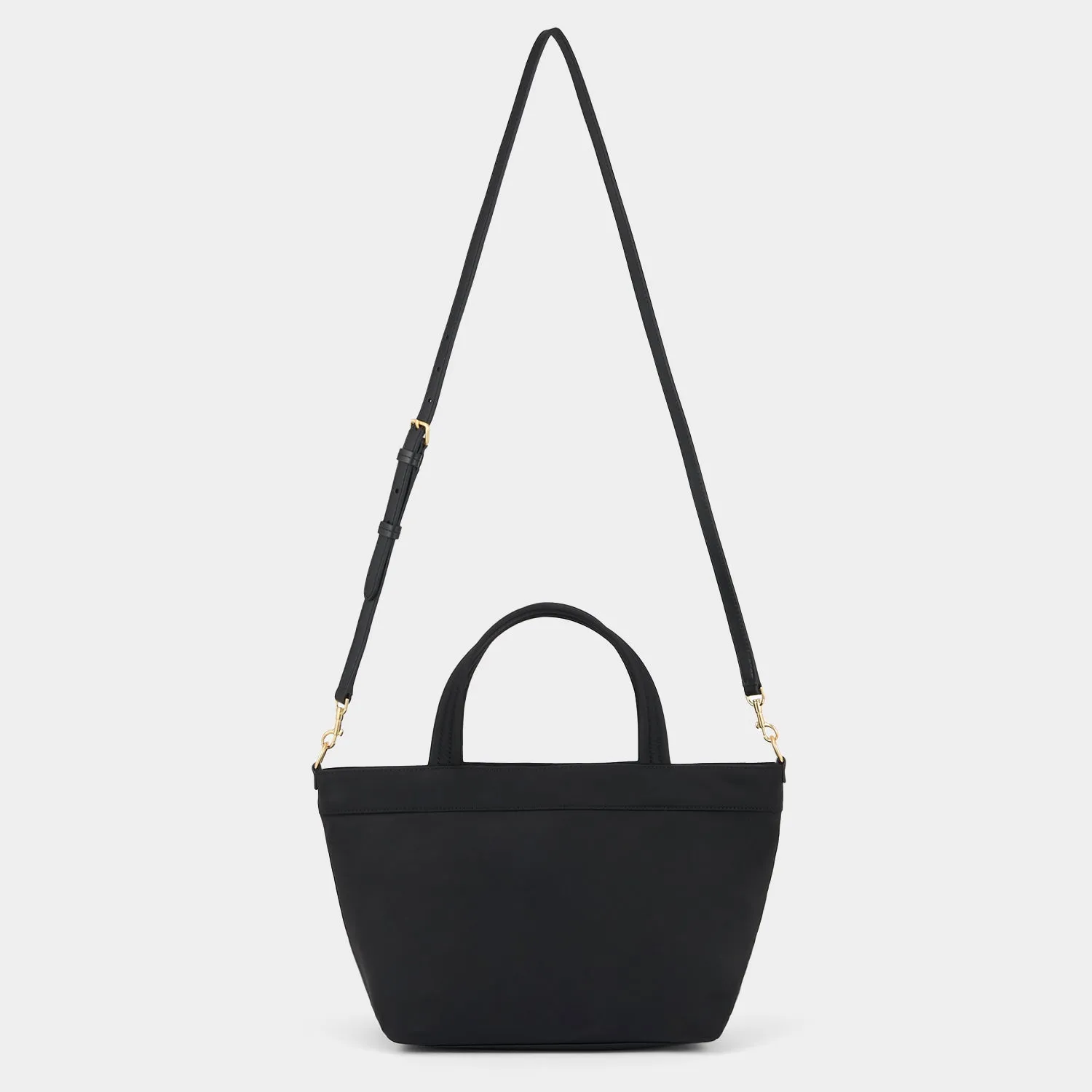 E/W Multi Pocket Mini Cross-body Tote