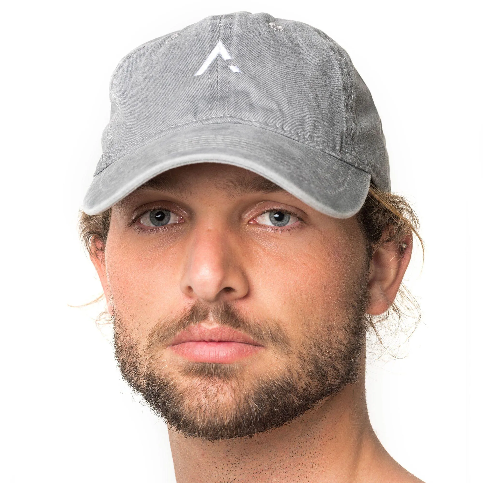 Fade Grey Cap