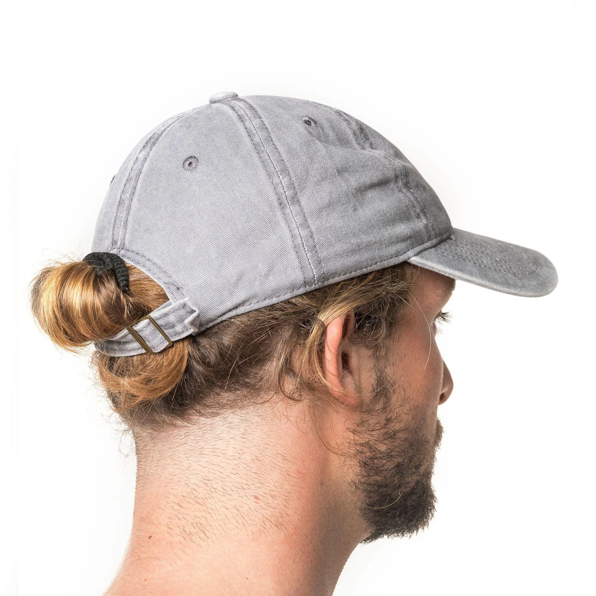 Fade Grey Cap