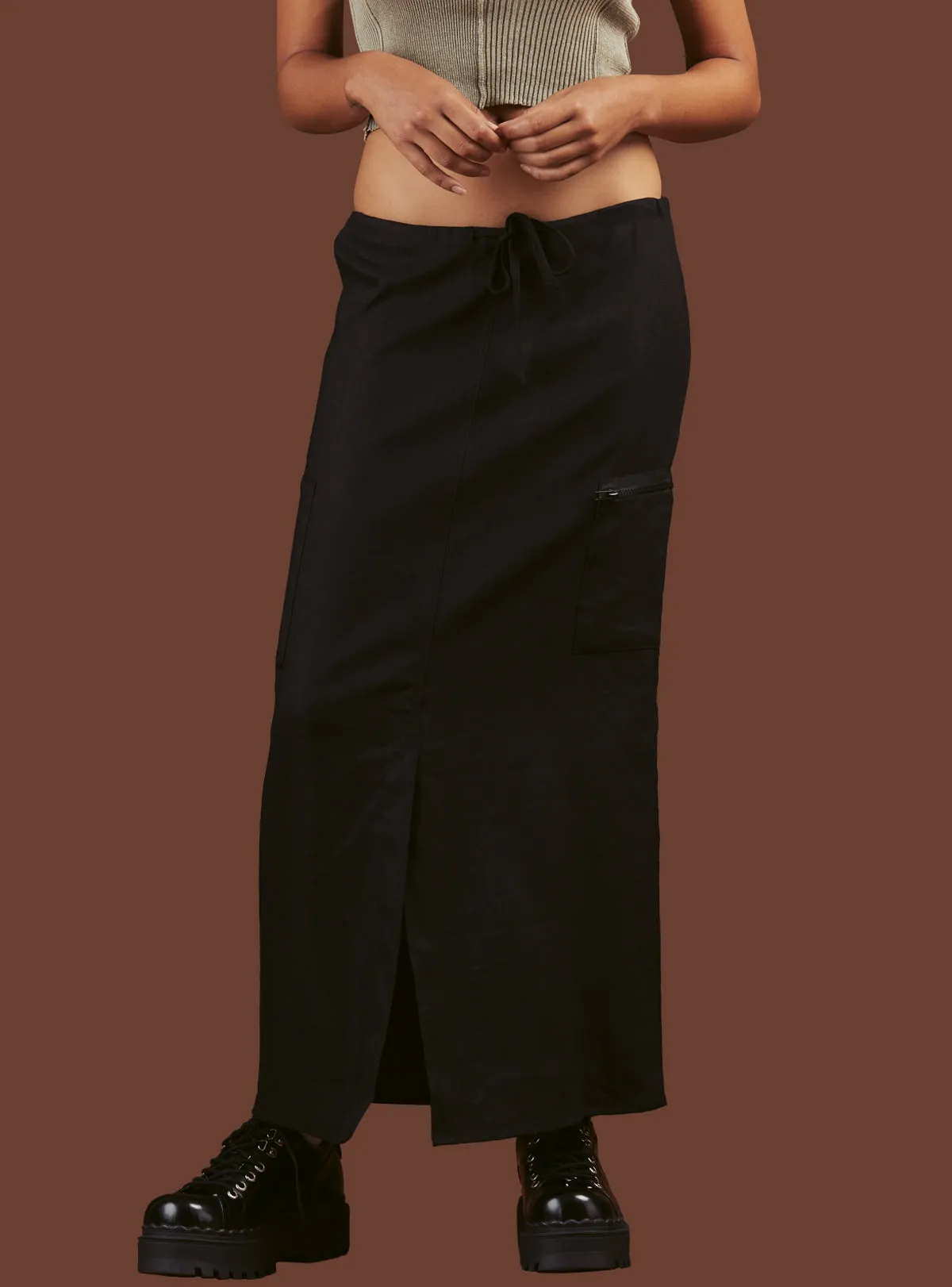 Flax Skirt