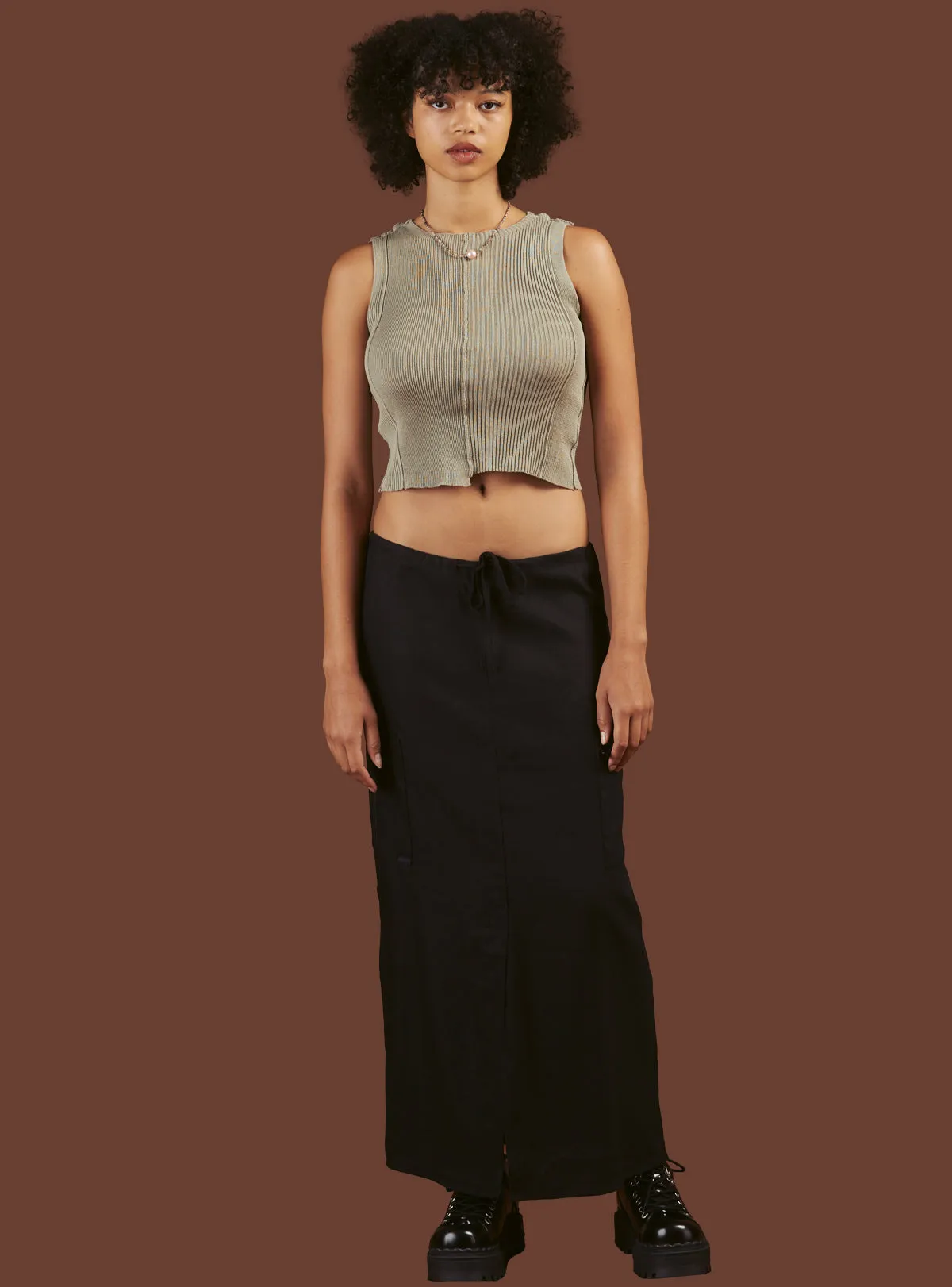 Flax Skirt