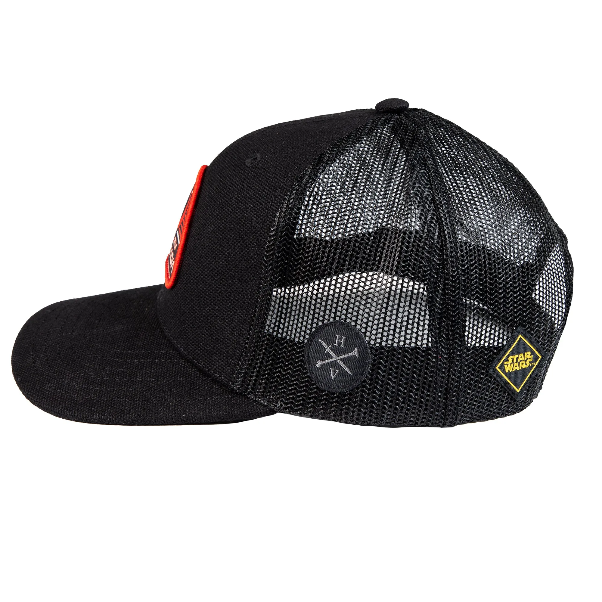 For The Rebellion Trucker Hat