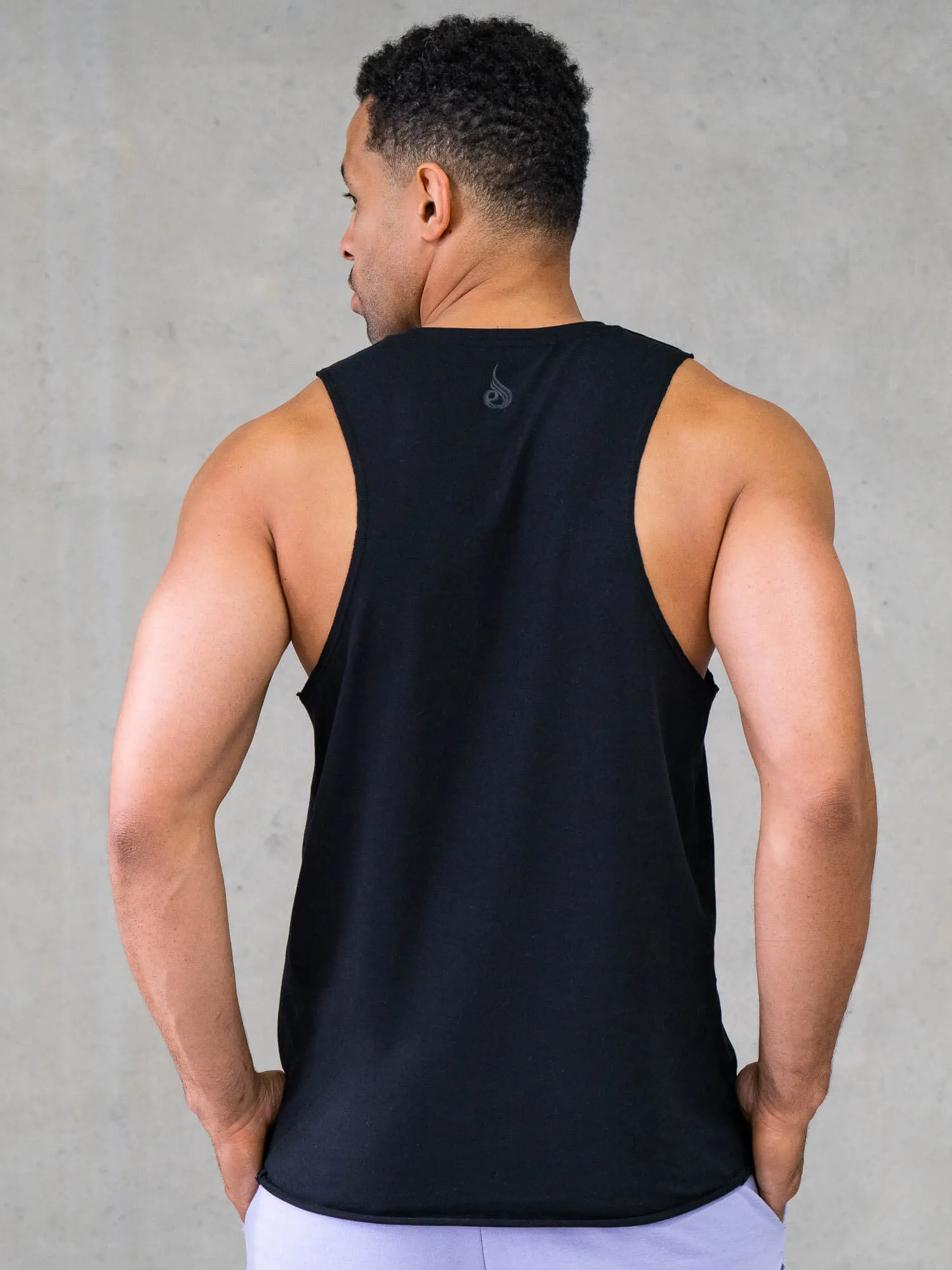 Force Tank - Black