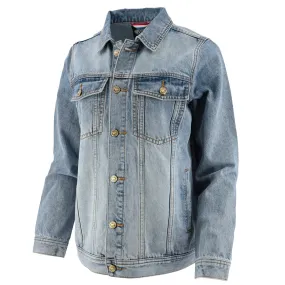 Ford Mustang Women's Denim Jacket