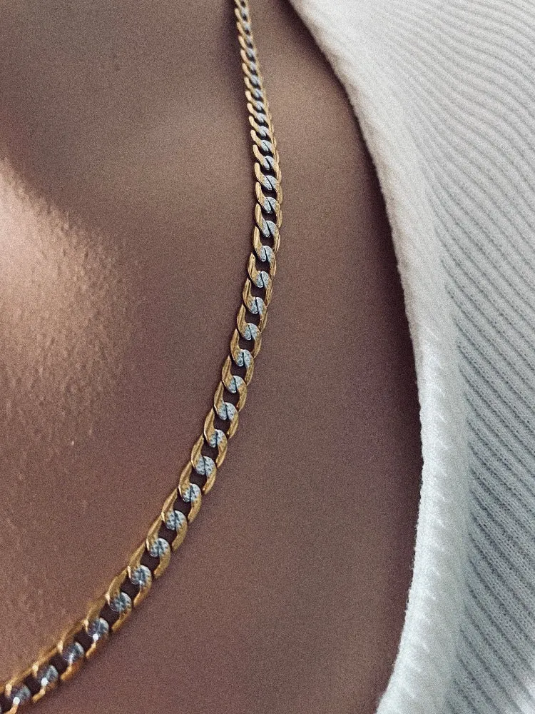 Frost Cuban Chain