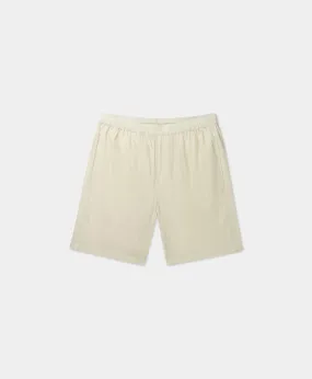 Frost White Salim Shorts