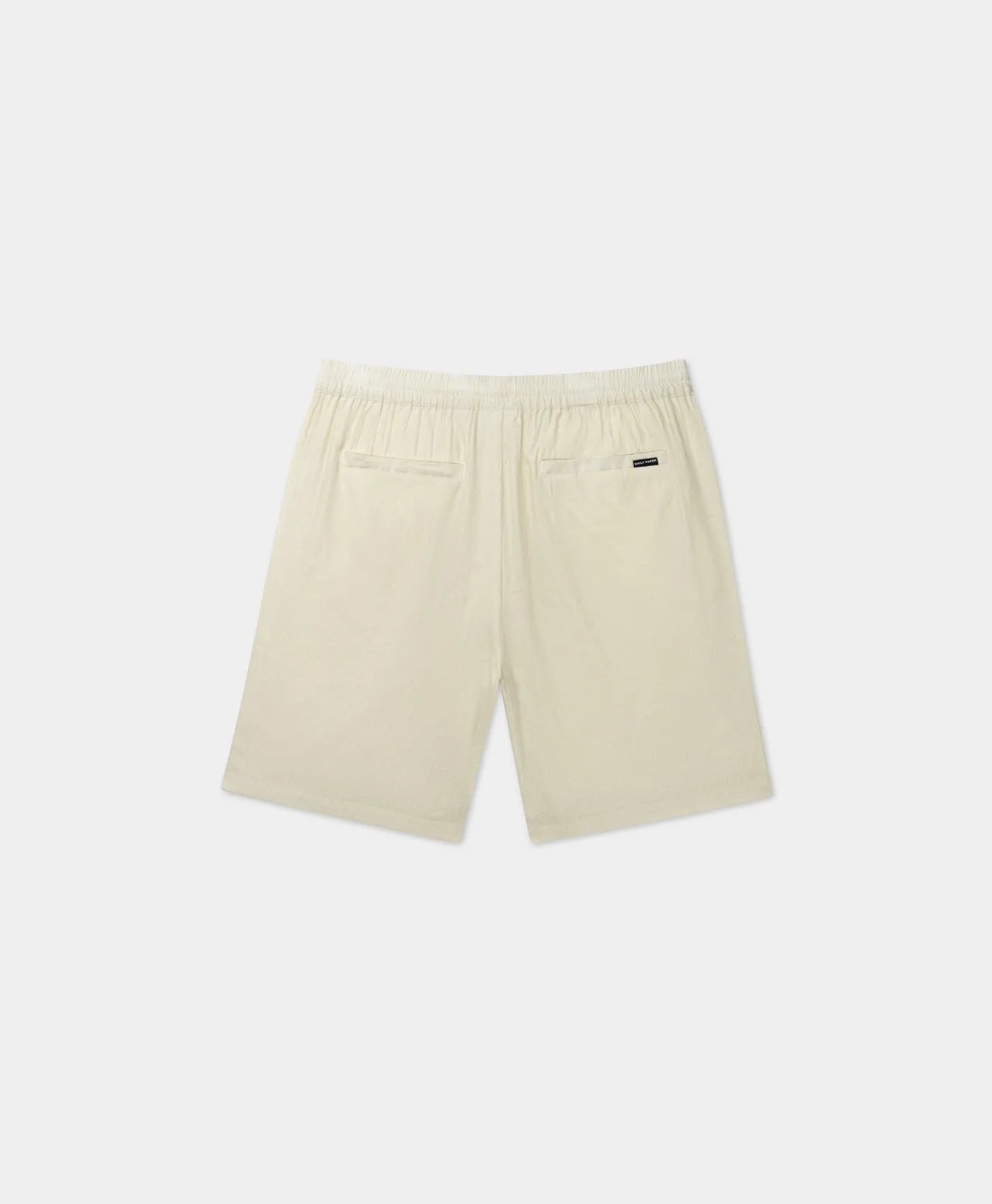 Frost White Salim Shorts