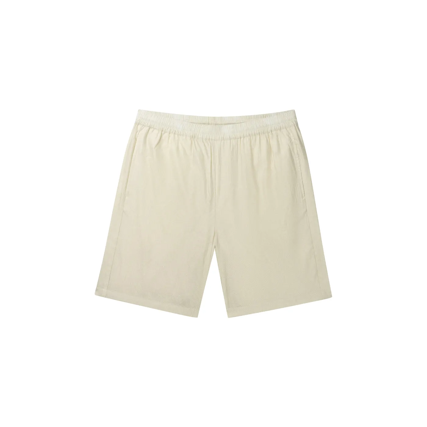 Frost White Salim Shorts