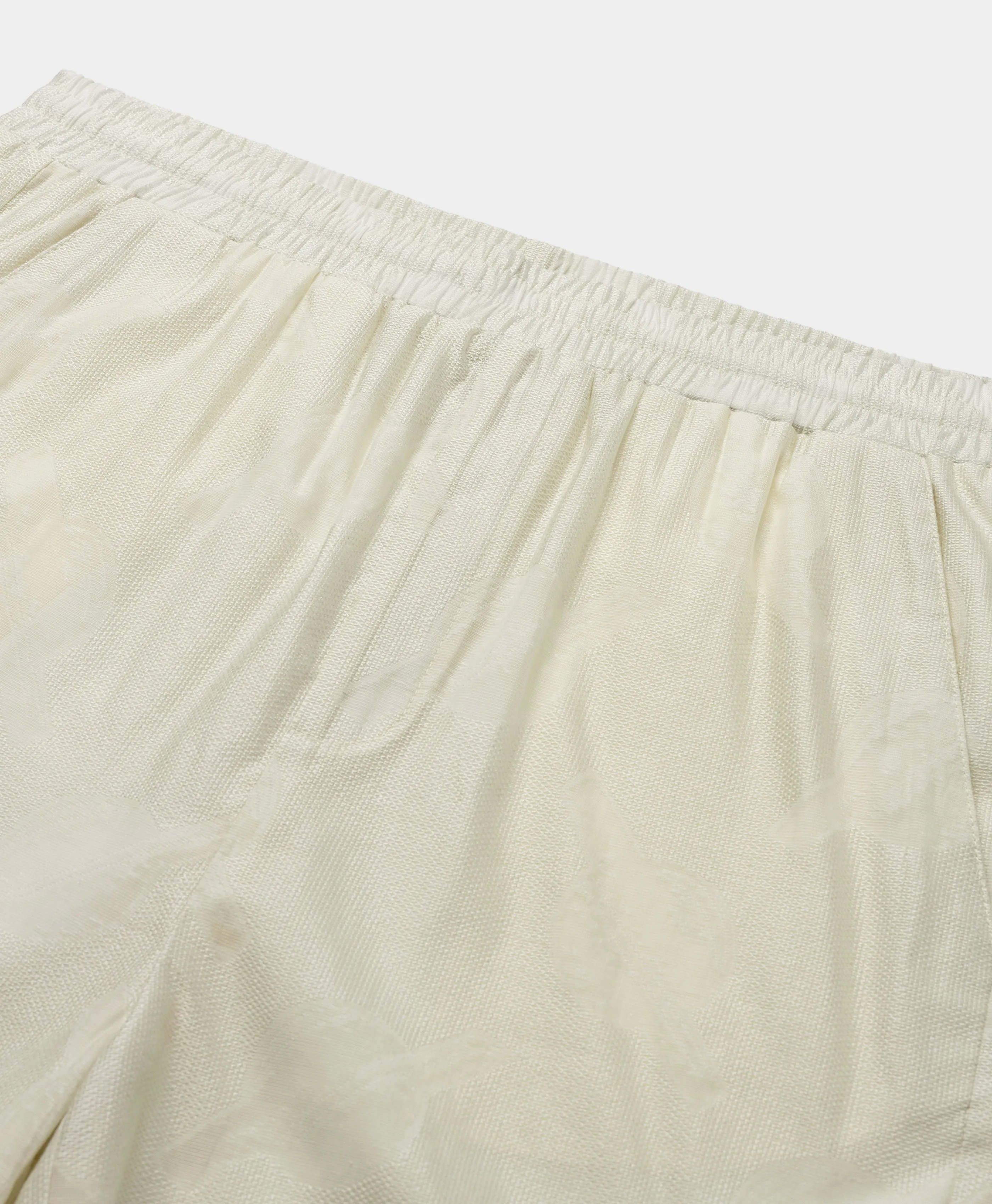 Frost White Salim Shorts