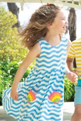 Frugi Girls Samantha Dress