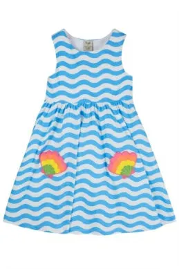 Frugi Girls Samantha Dress