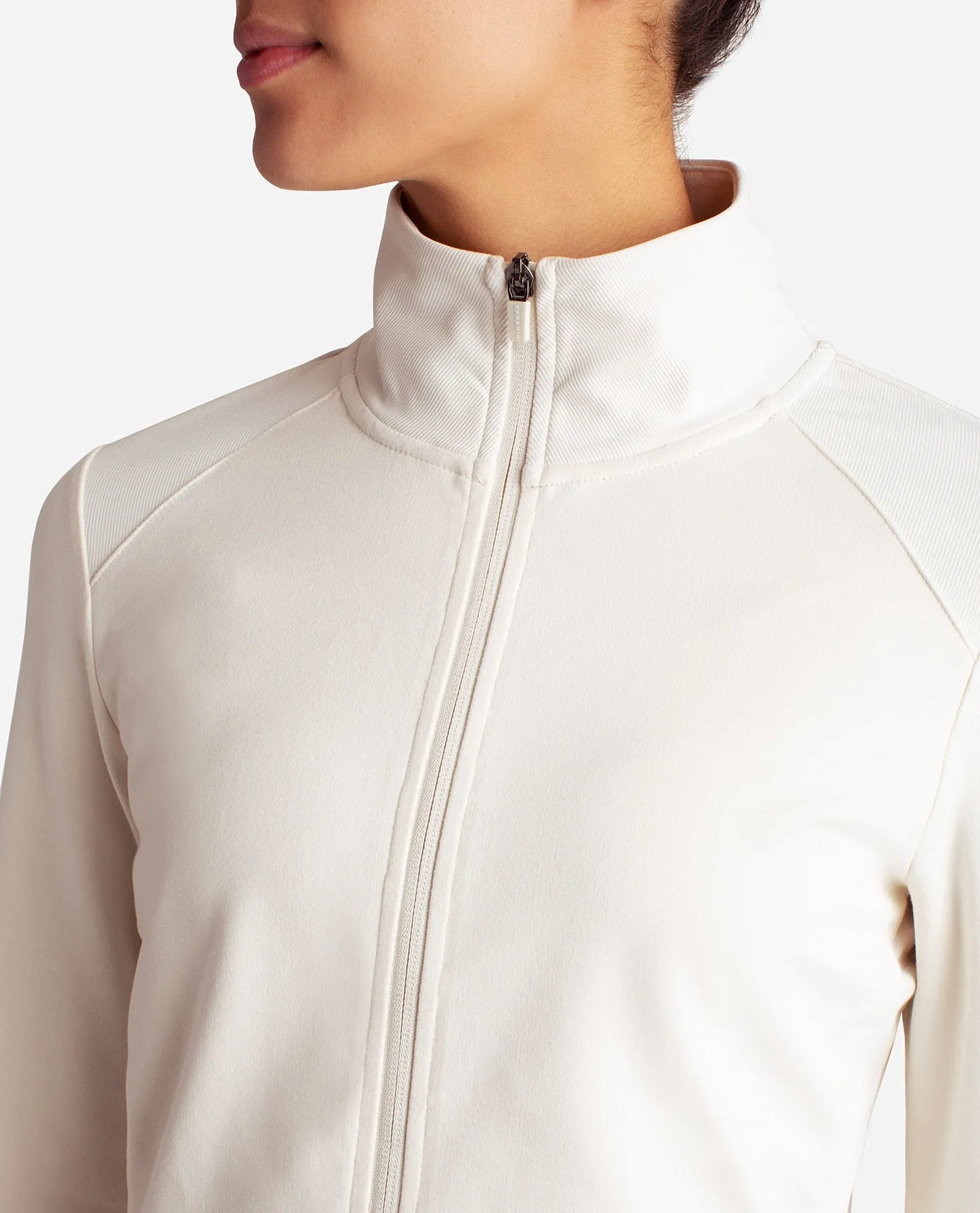 Full-Zip Run Jacket