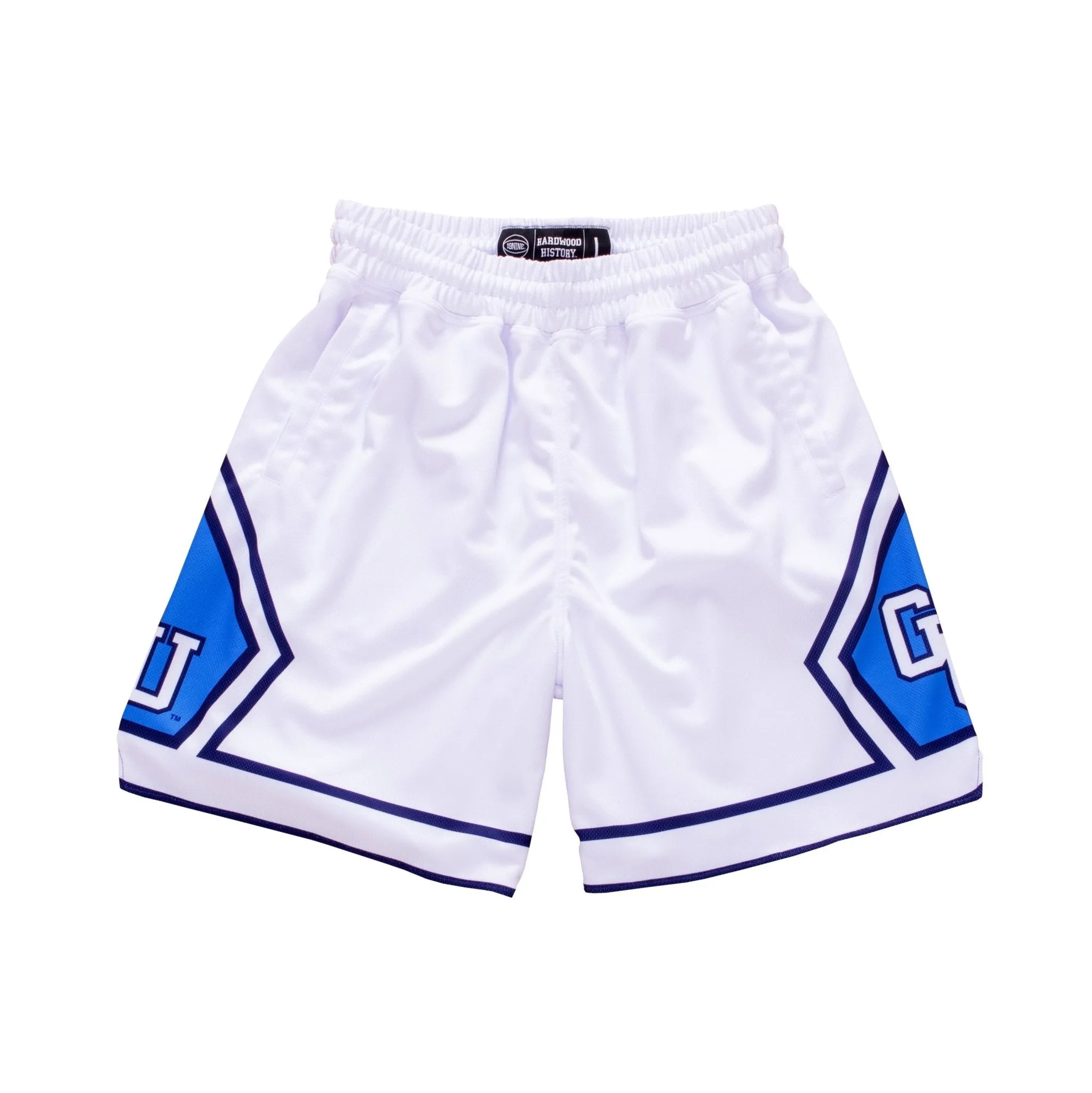 Georgetown Hoyas 1981-1982 Retro Shorts