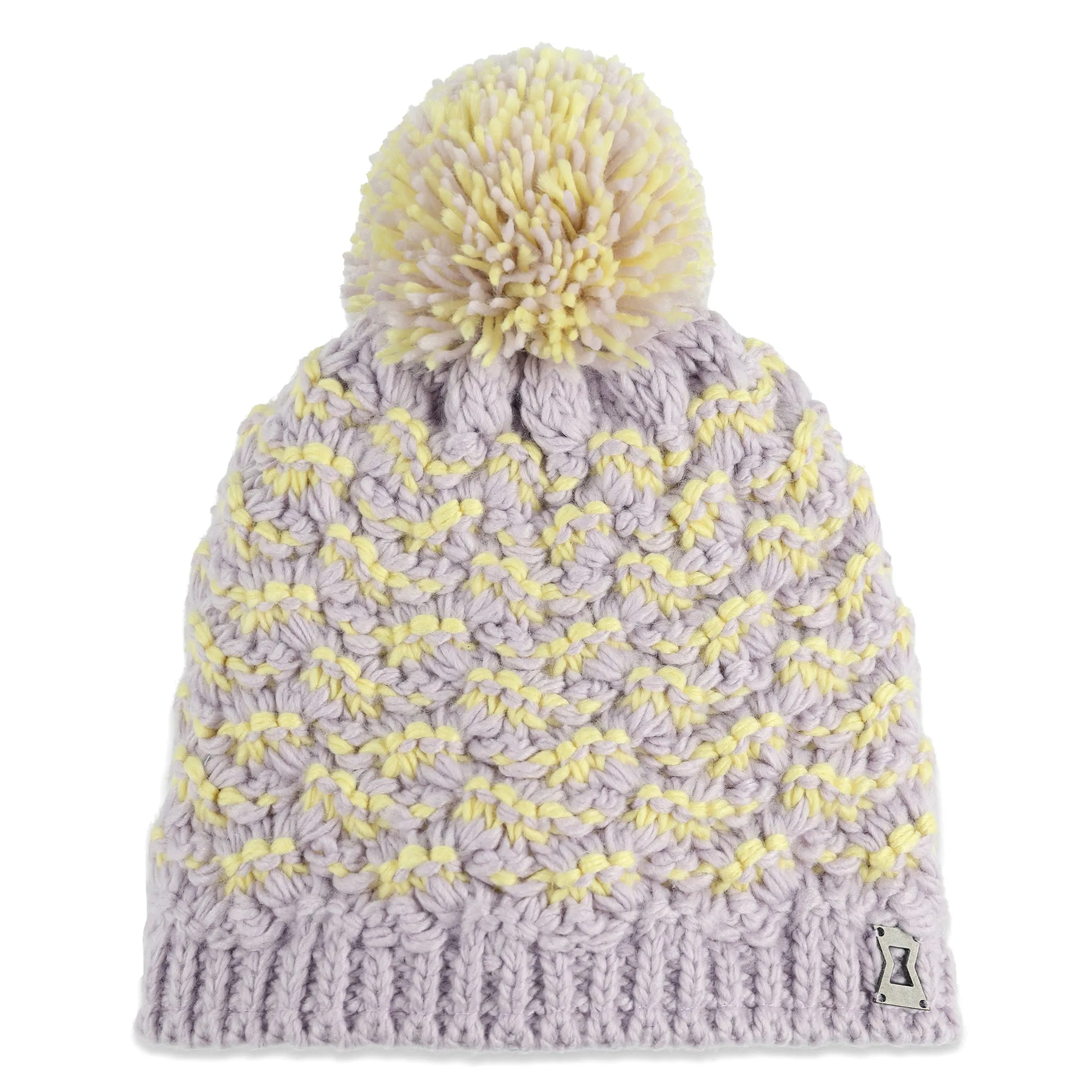 Girls Brrr Berry Pom - Violet Dust