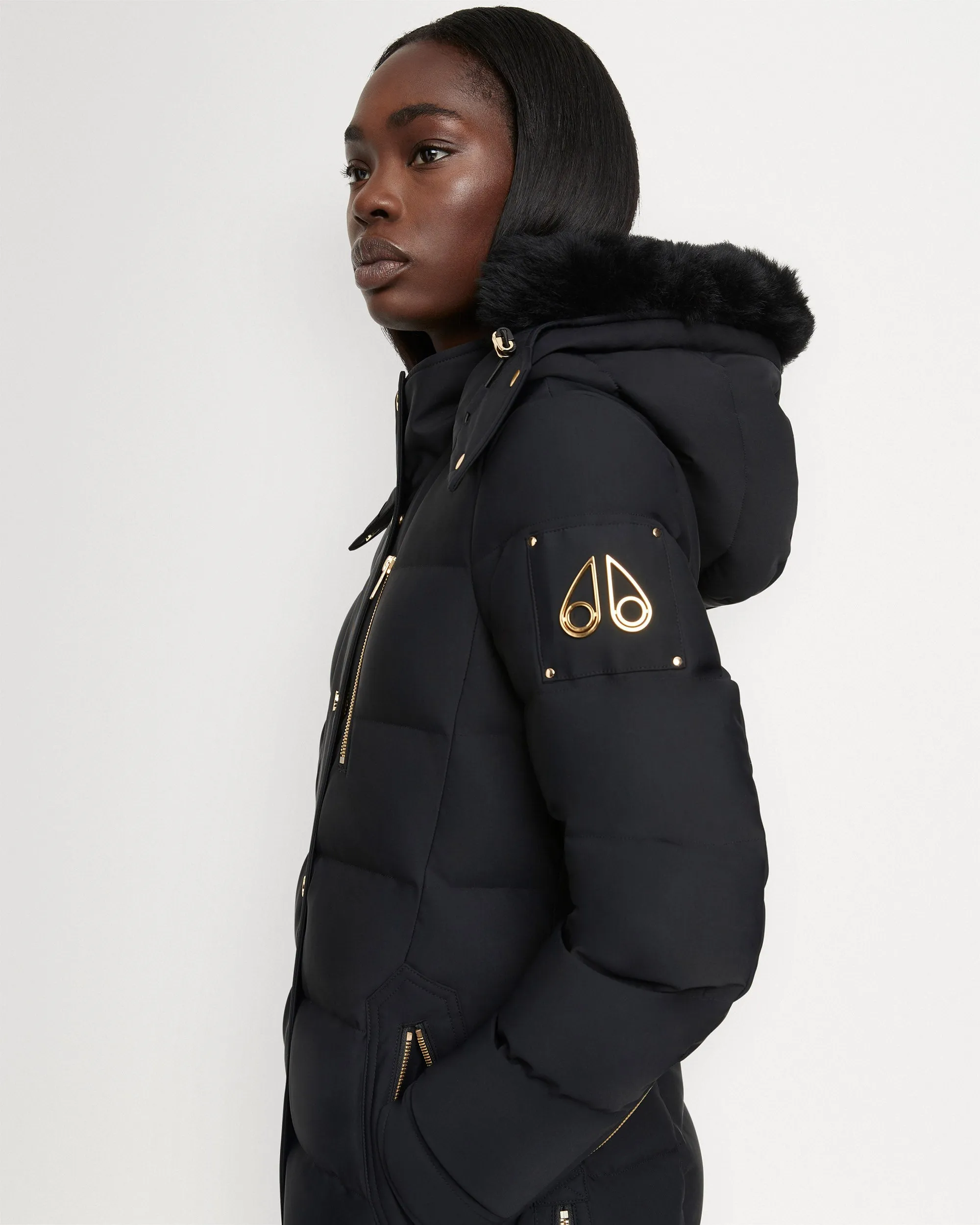 GOLD WATERSHED PARKA