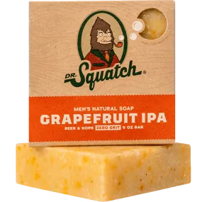 Grapefruit IPA | Dr. Squatch Soap