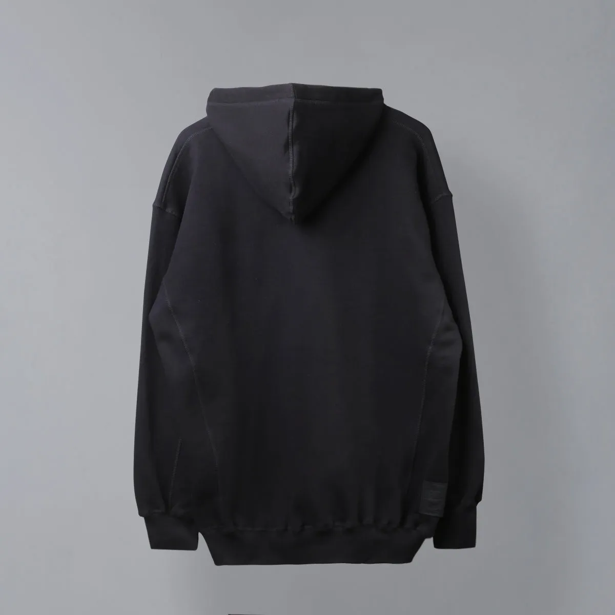 Ground X Black Hoodie