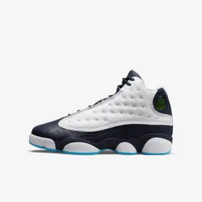 (GS) Air Jordan 13 Retro 'Hornets / Obsidian' (2021) DJ3003-144