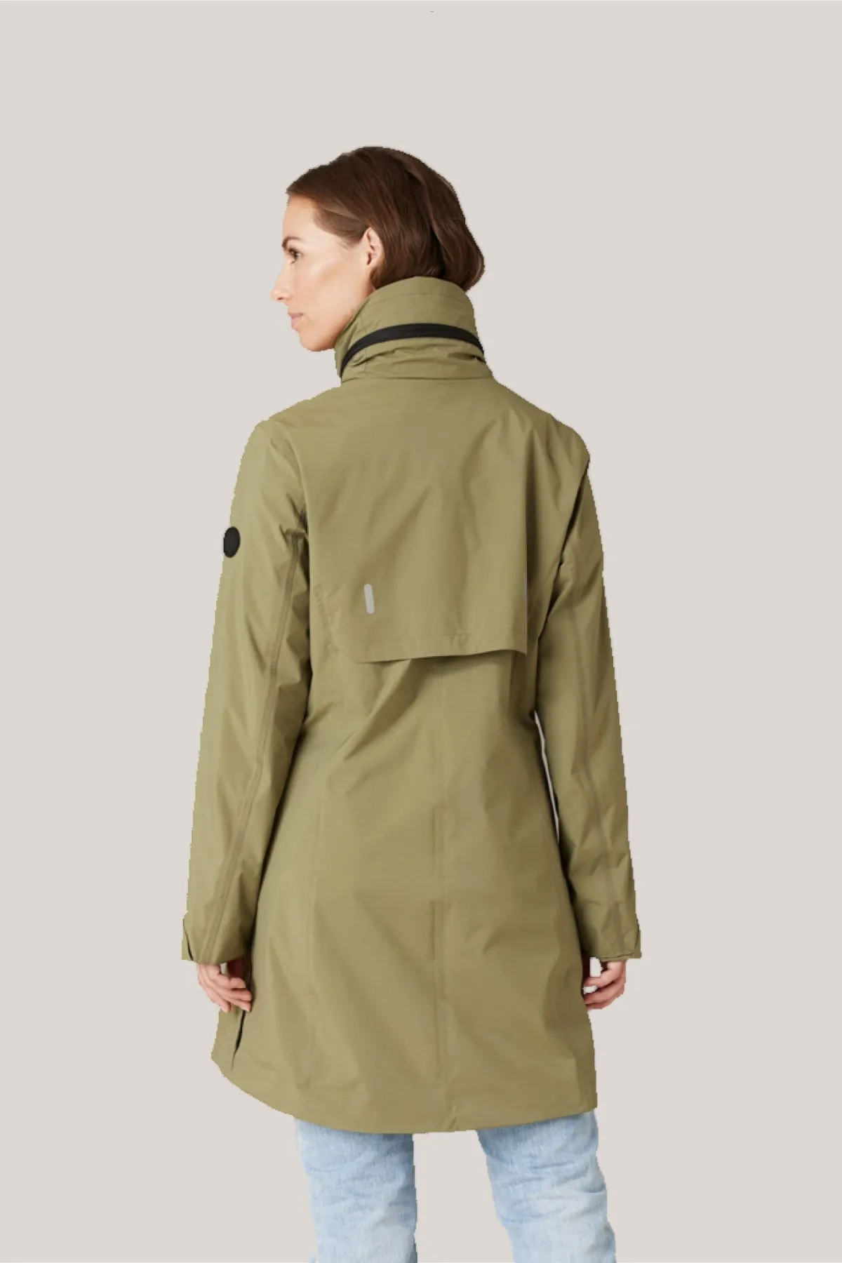 HALLE Waterproof Jacket 2093