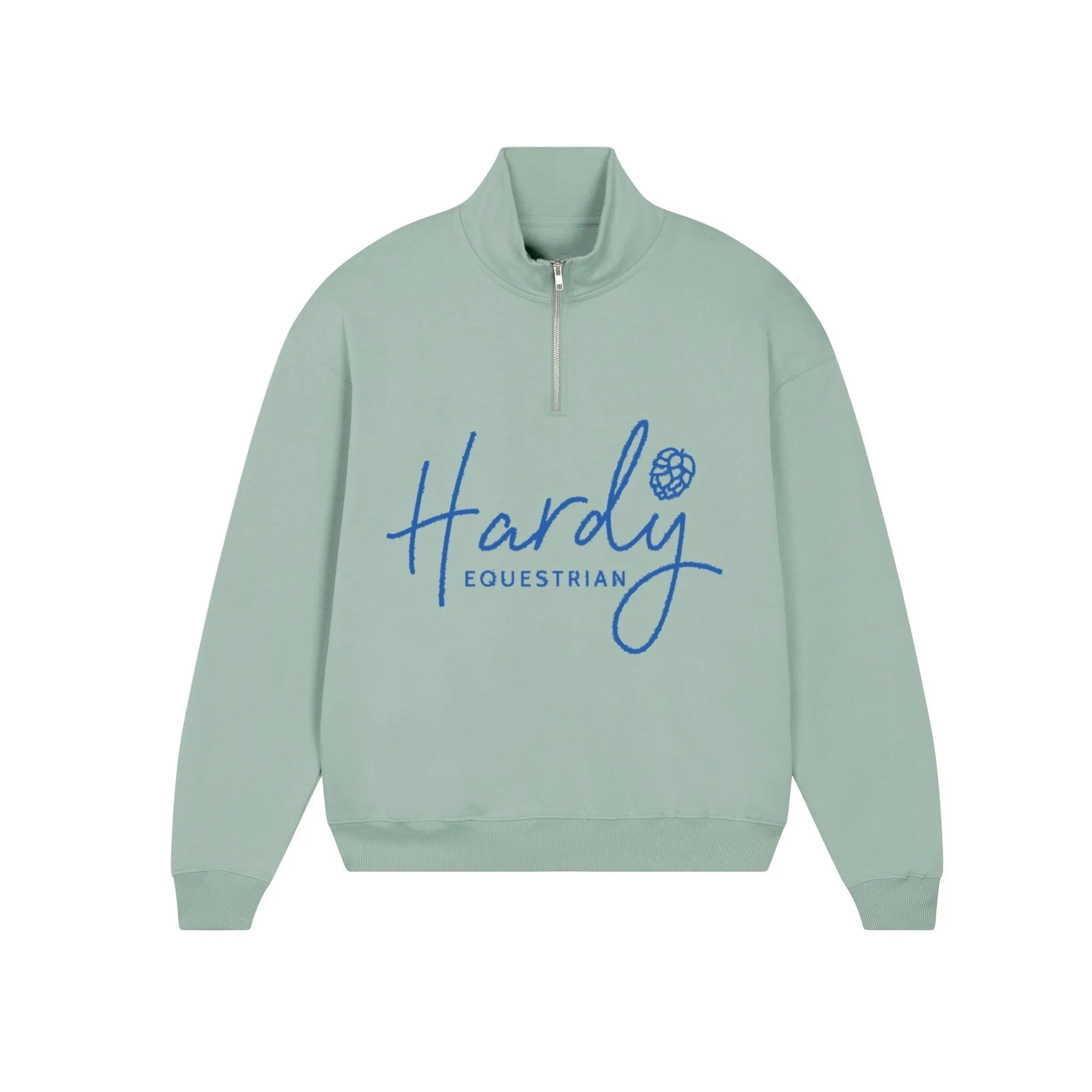 Hardy Equestrian Women's Zip Sweatshirt