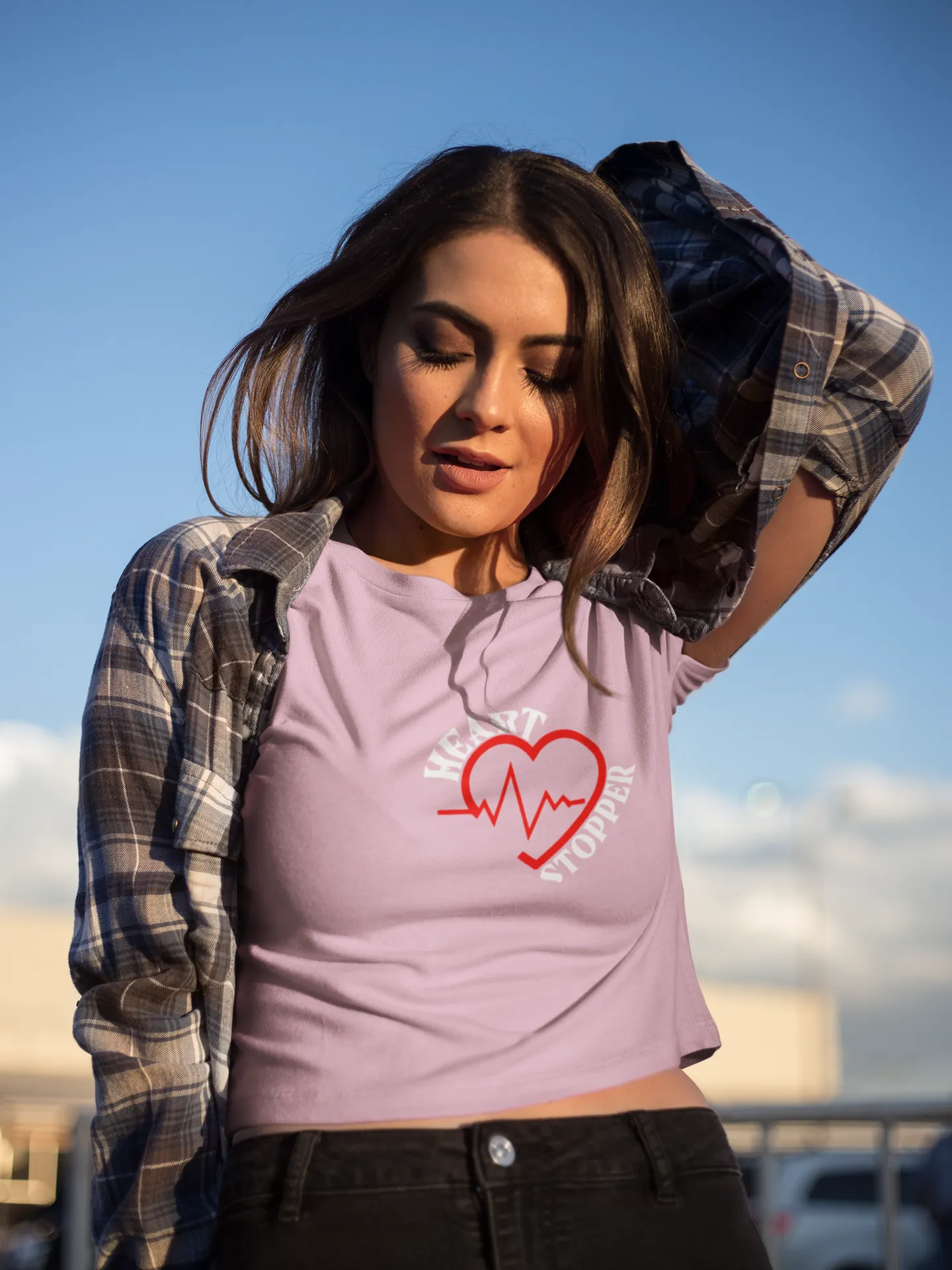 Heart Stopper Crop Top