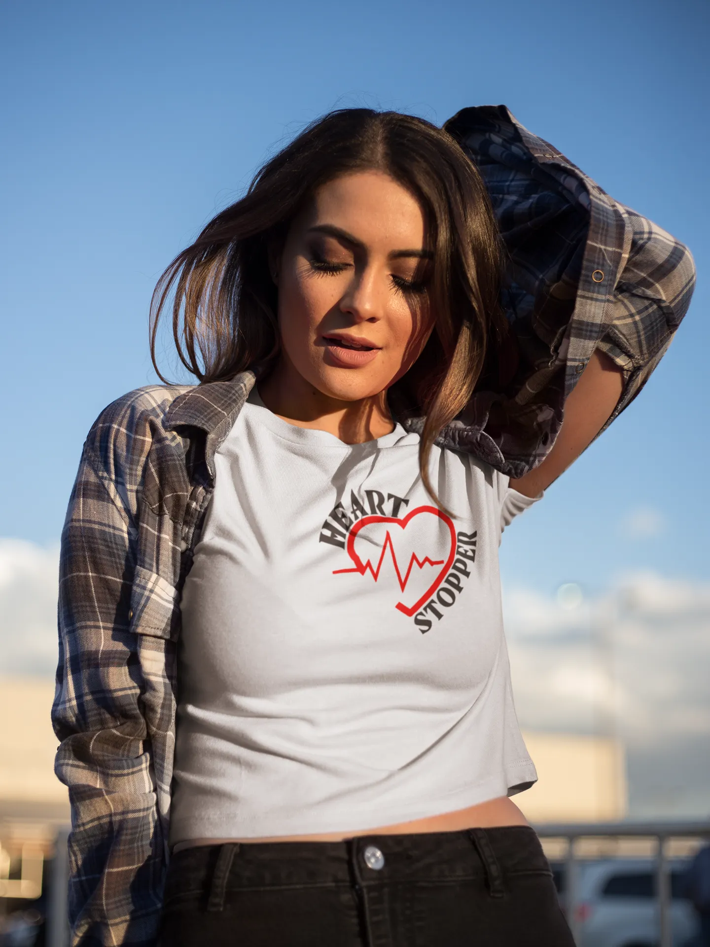 Heart Stopper Crop Top