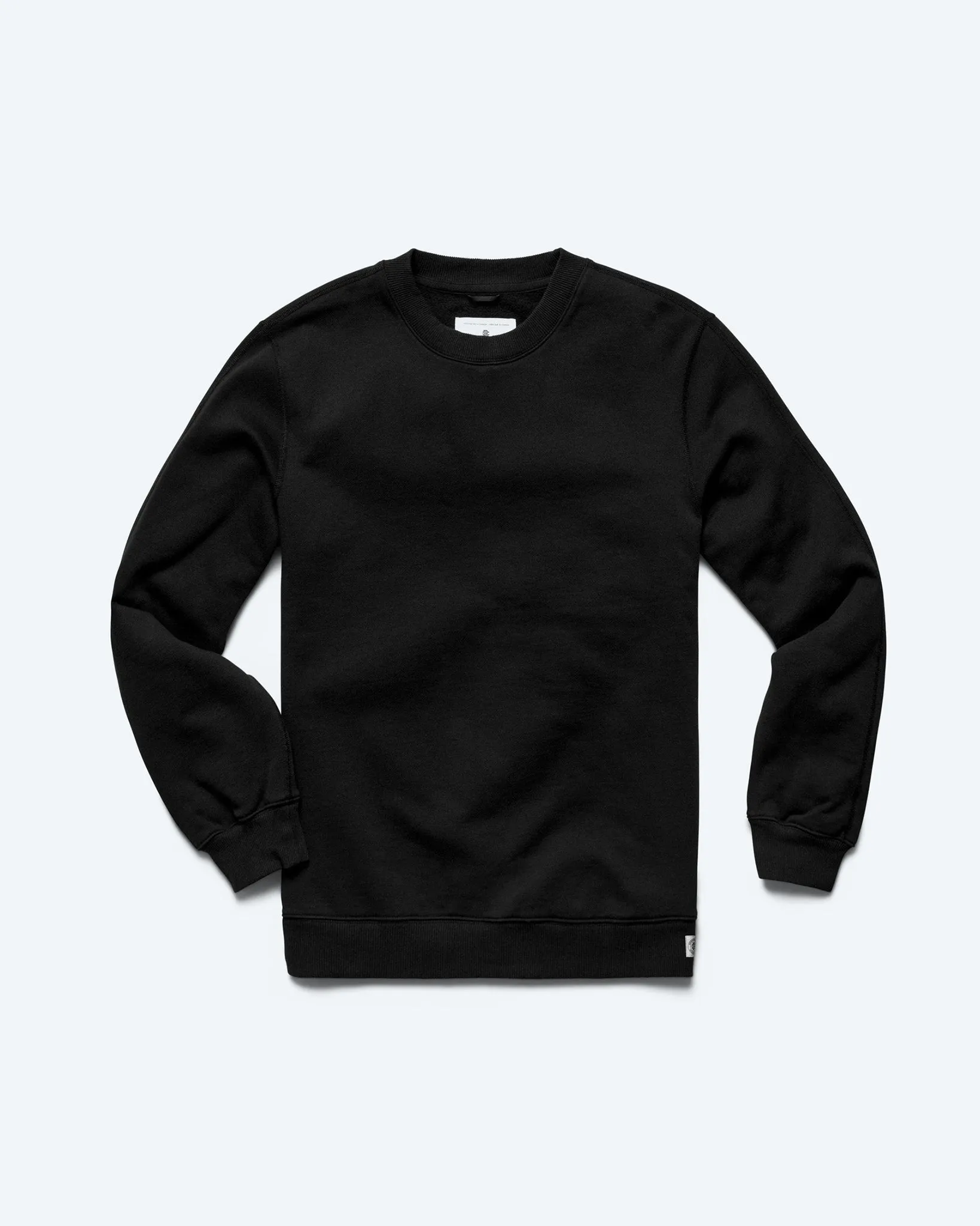 Heavyweight Fleece Standard Crewneck