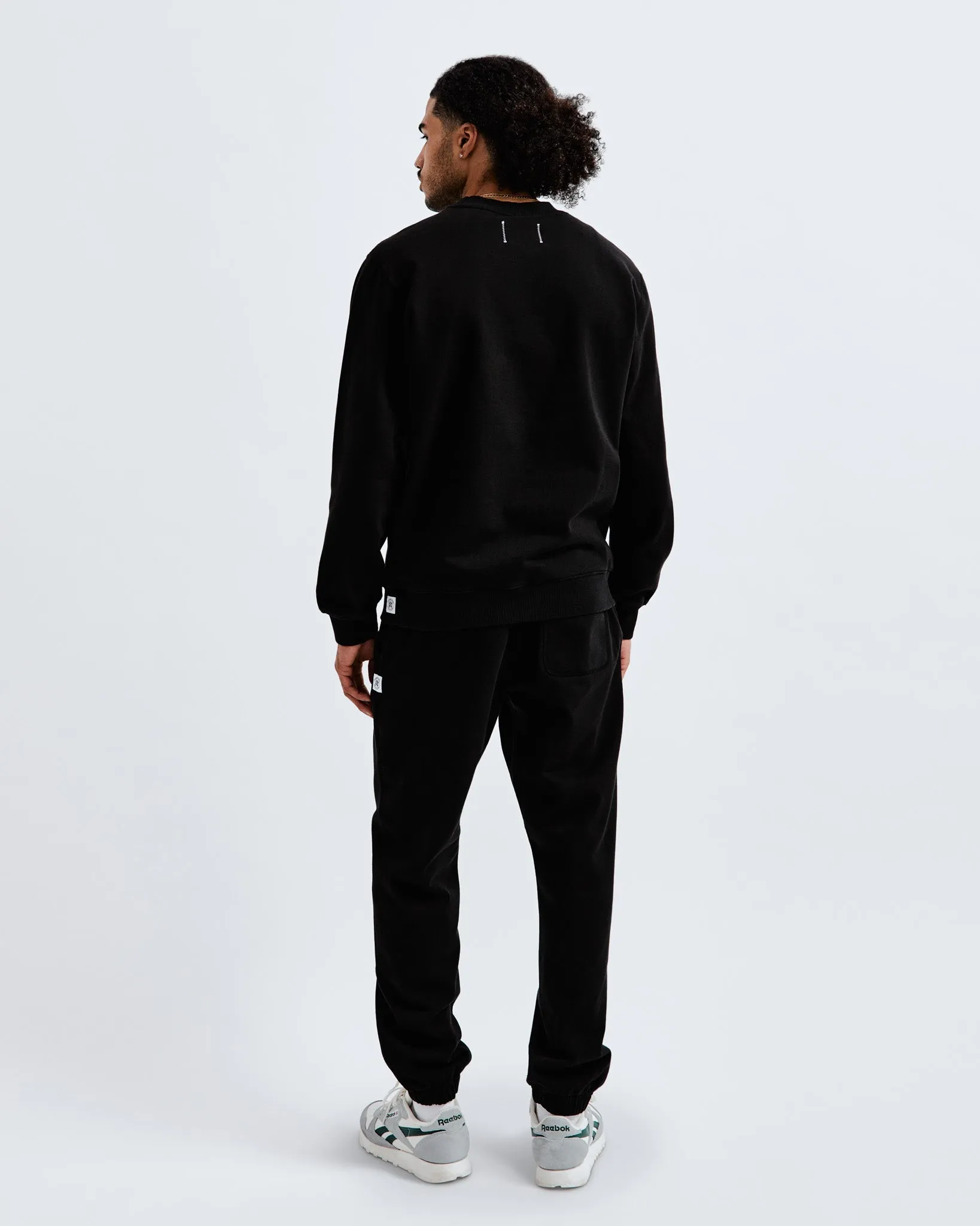 Heavyweight Fleece Standard Crewneck