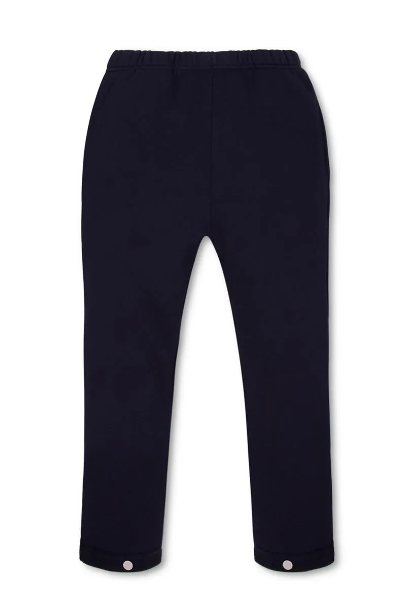 Heavyweight Snap Front Pant