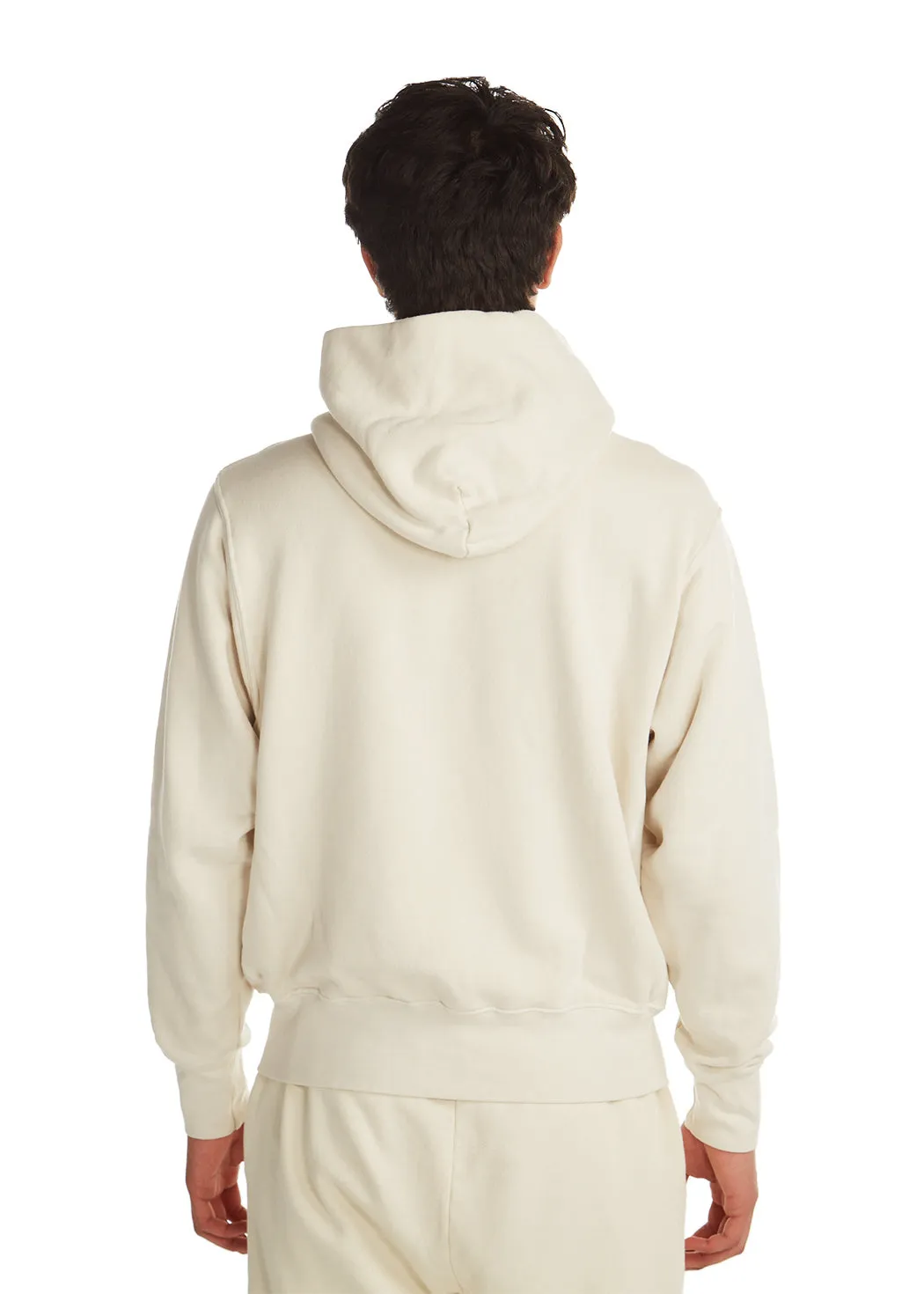 Heavyweight Zip Hoodie