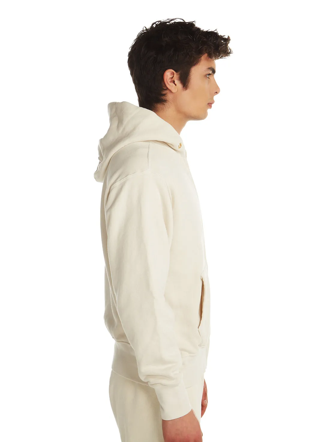 Heavyweight Zip Hoodie