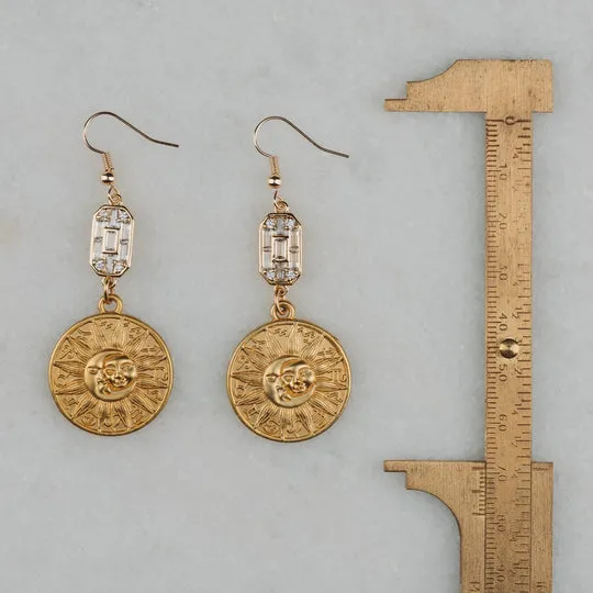 Hidden Treasure Earrings