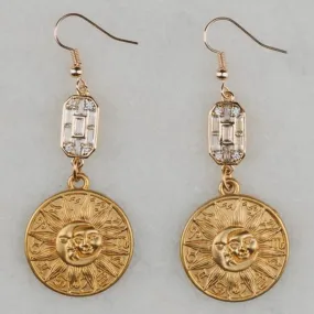 Hidden Treasure Earrings