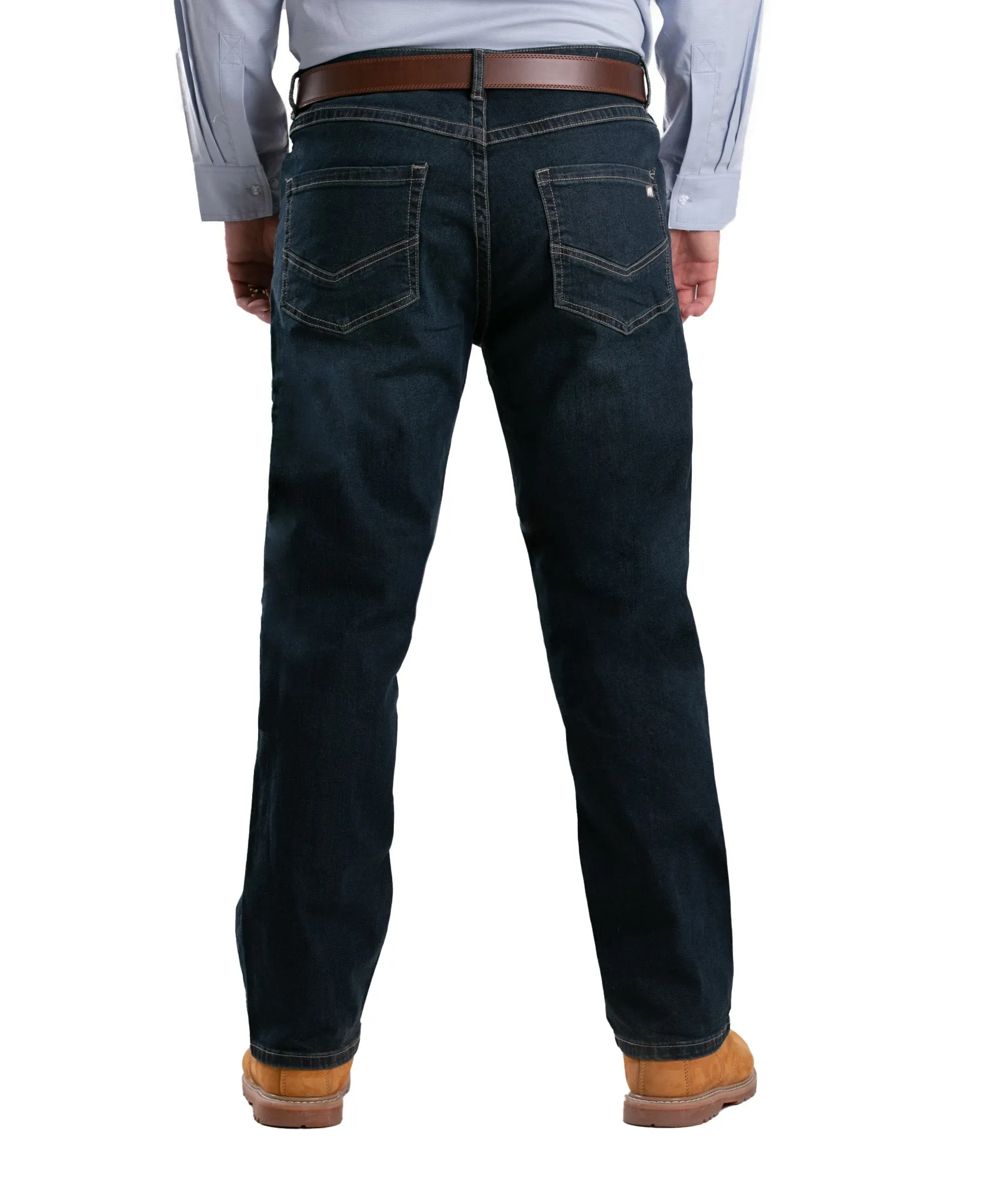 Highland Flex Regular Fit Straight Leg Jean