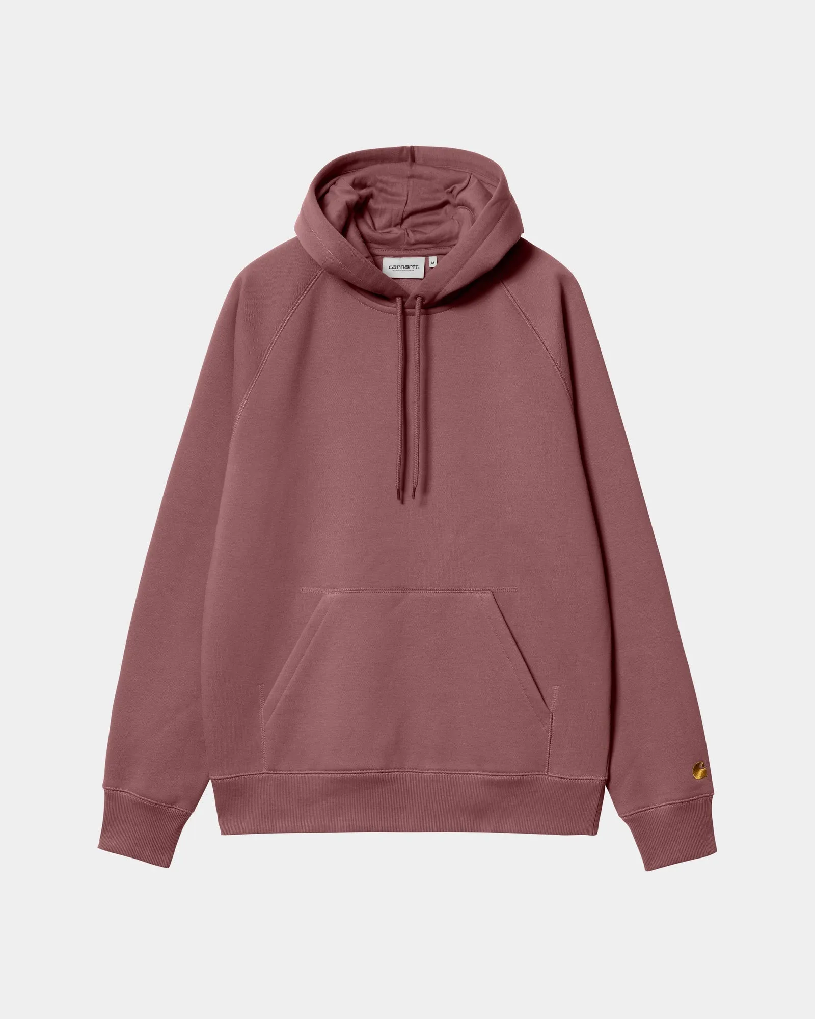 Hooded Chase Sweatshirt | Dusty Fuchsia