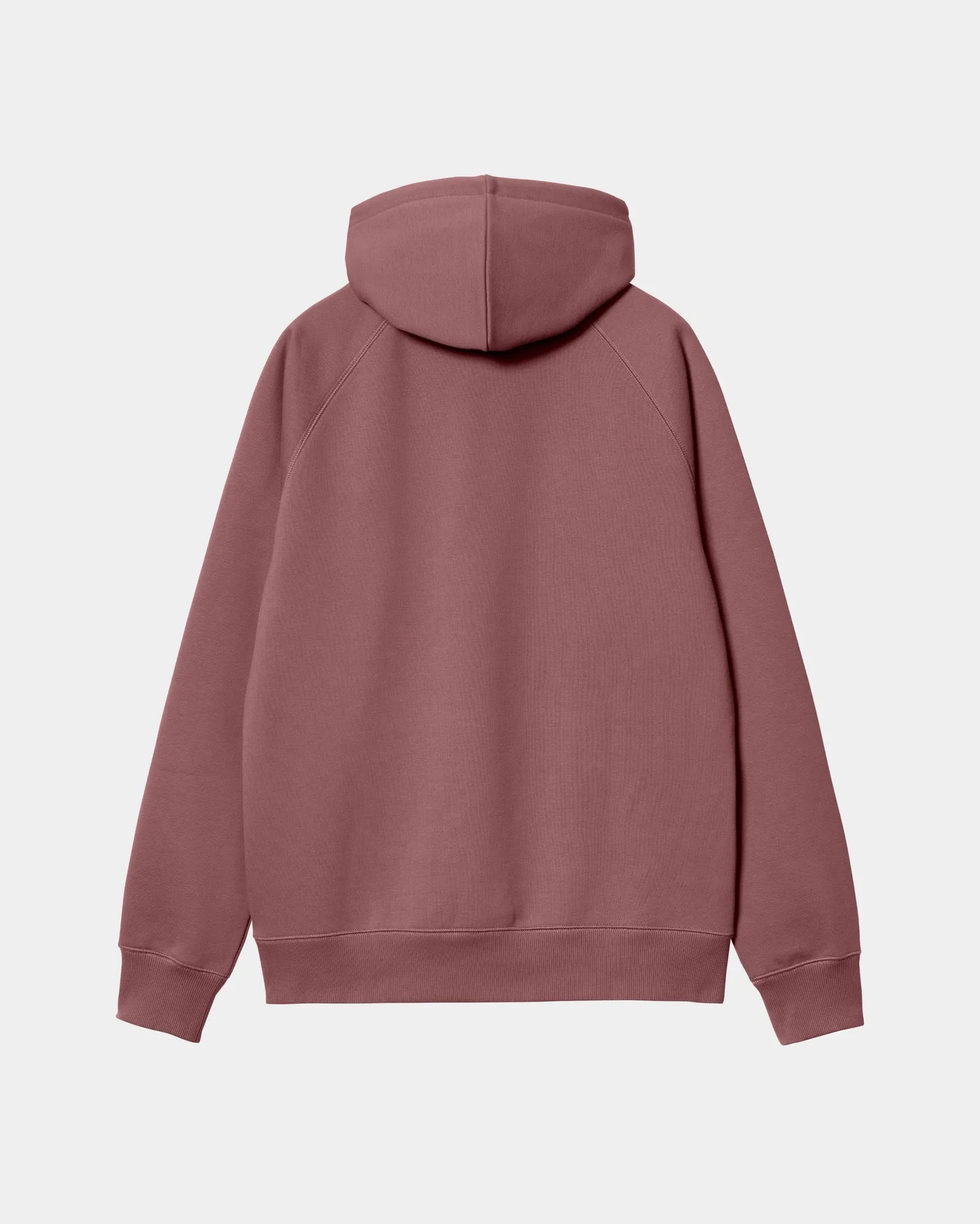 Hooded Chase Sweatshirt | Dusty Fuchsia