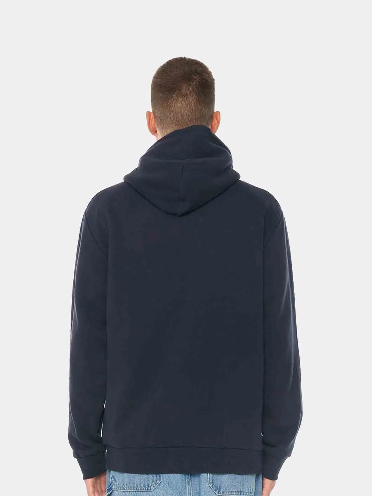 Huffer True 350 Zone Hood - Navy