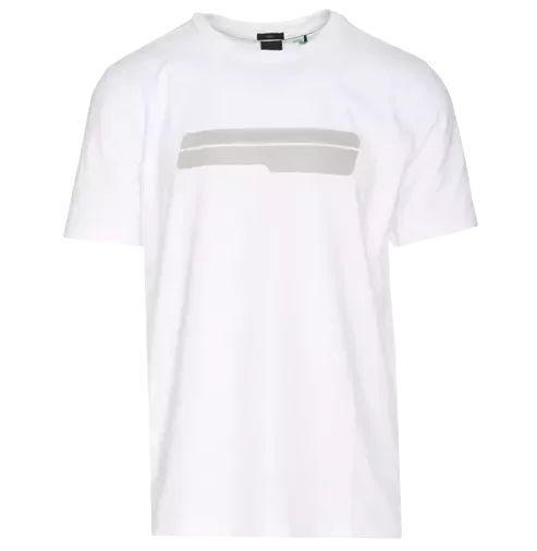 Hugo Boss Tee 2 White 50513004-100