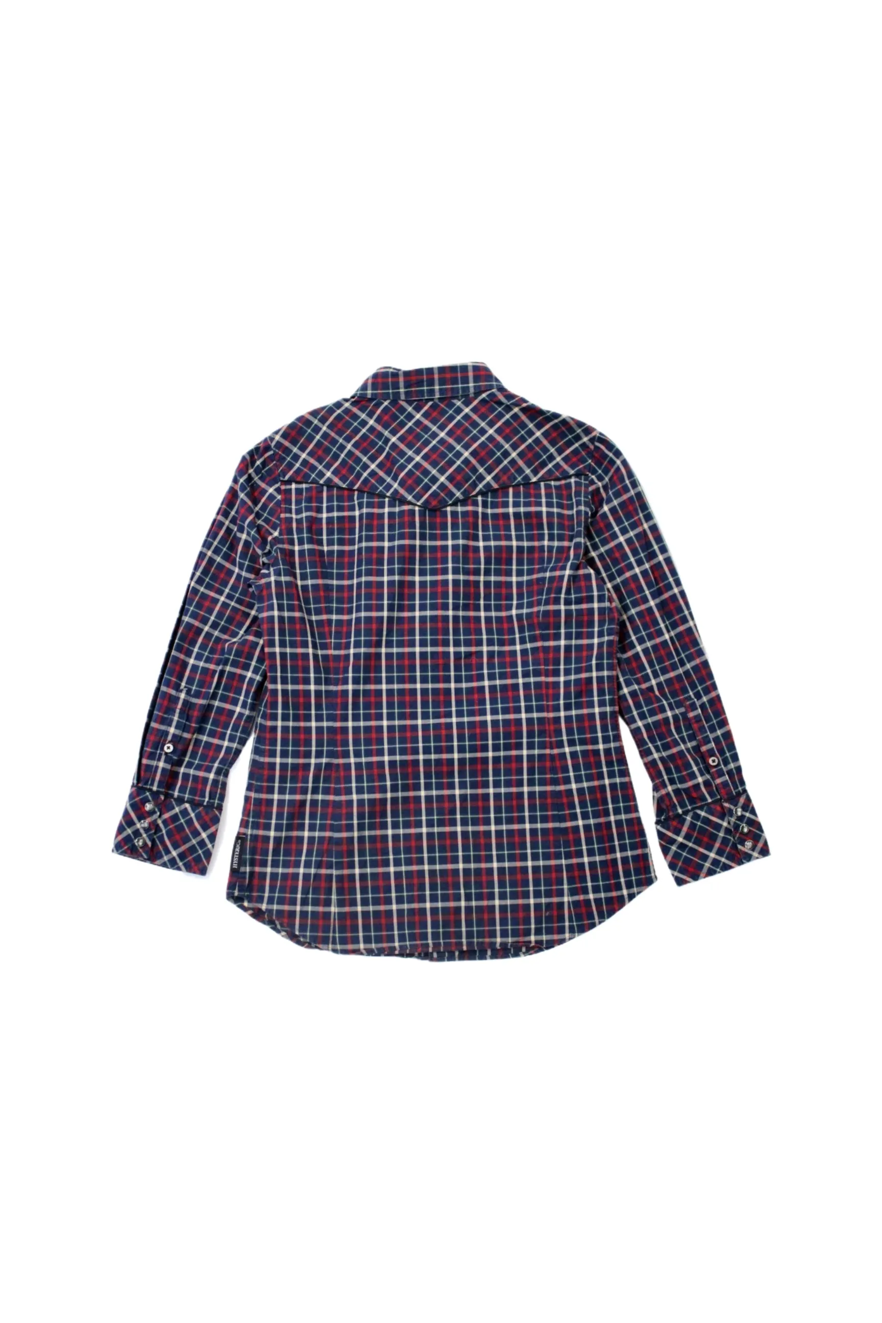 Hysteric Glamour - Cotton Plaid Shirt