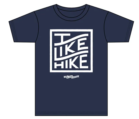 I Like Hike Tee