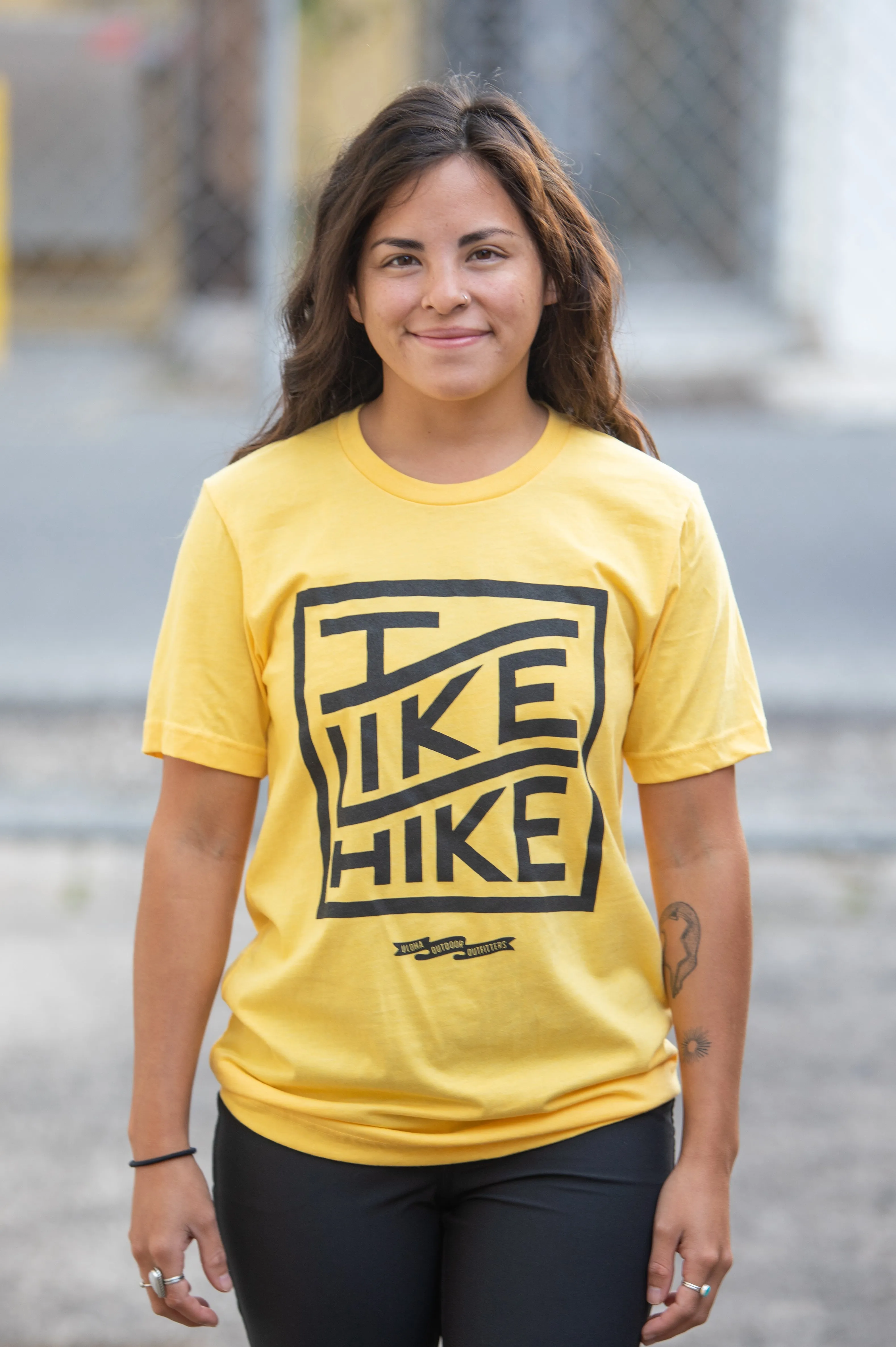 I Like Hike Tee