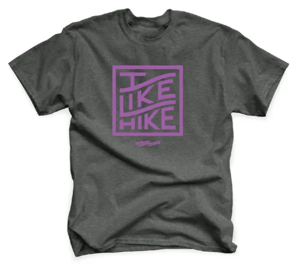 I Like Hike Tee