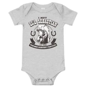 I Met Lil Sebastian - Baby Onesie