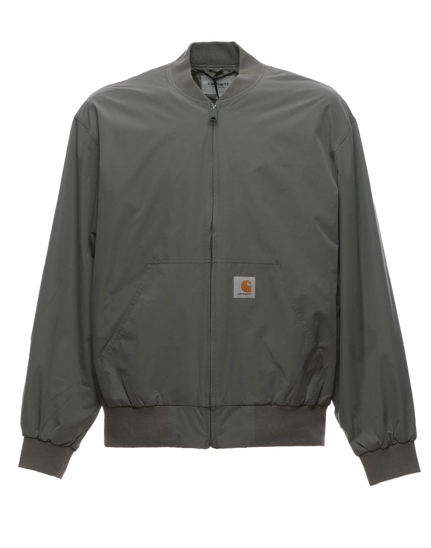 Jacket for men I032150 SMOKE GREEN CARHARTT WIP