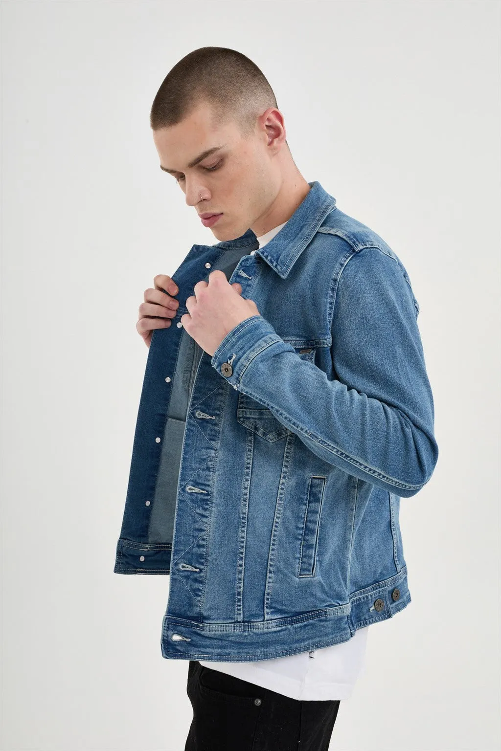 Jean Jacket