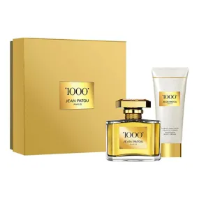 Jean Patou 1000 2Pc Gift Set for Women by Jean Patou