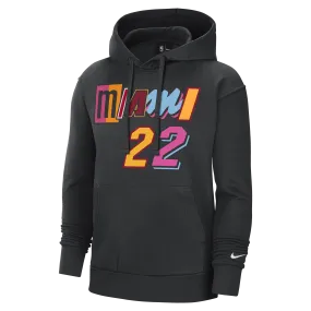 Jimmy Butler Nike Miami HEAT Mashup Name & Number Hoodie