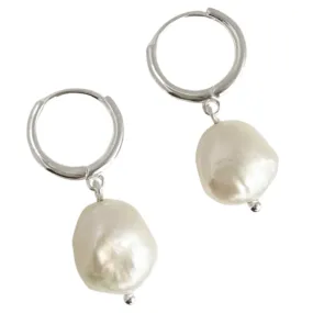 Josephine Silver Earrings