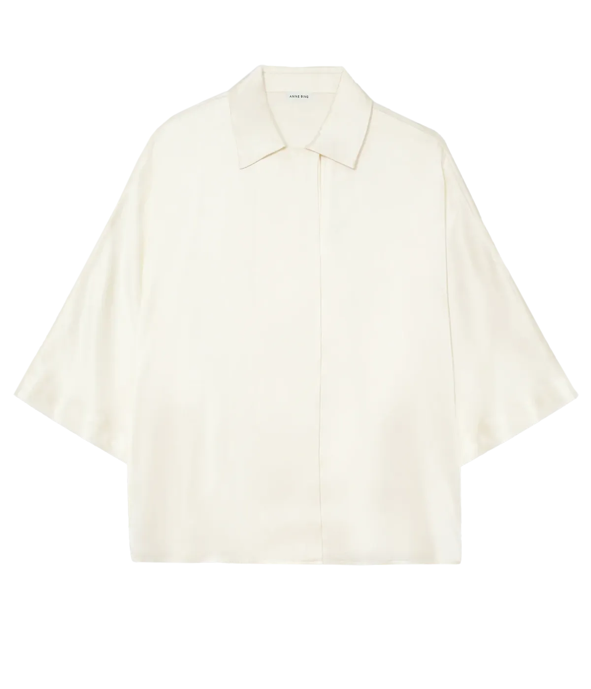 Julia Shirt in Ivory